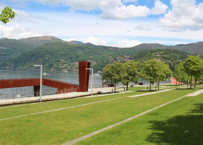 Tucano By Interhome Apartamento Luino