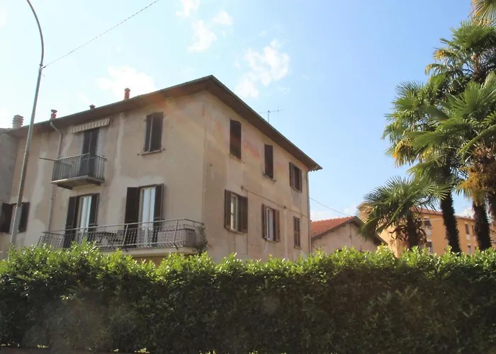 Tucano By Interhome Apartamento Luino