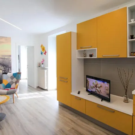 Tucano By Interhome Apartament Luino