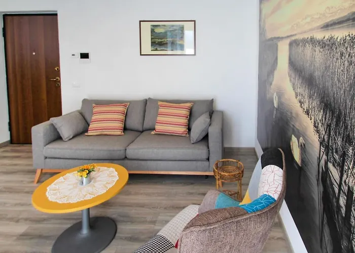 דירה Tucano By Interhome