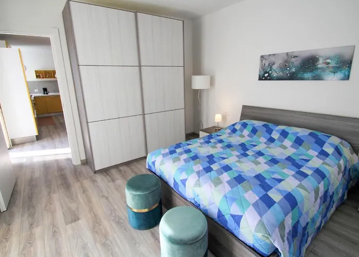 Apartment Tucano By Interhome Luino