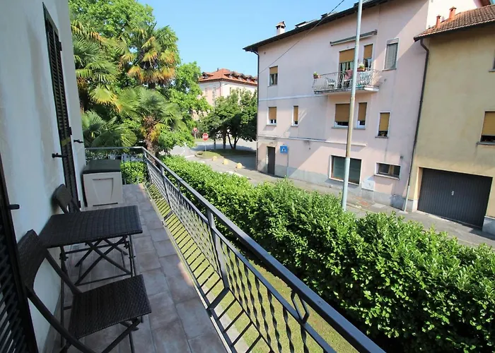 Tucano By Interhome Apartment Luino