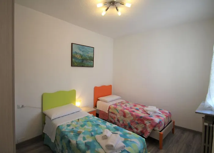 Tucano By Interhome Apartment *